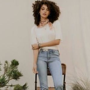 Matilda Jane Good Heart Windsor Crop